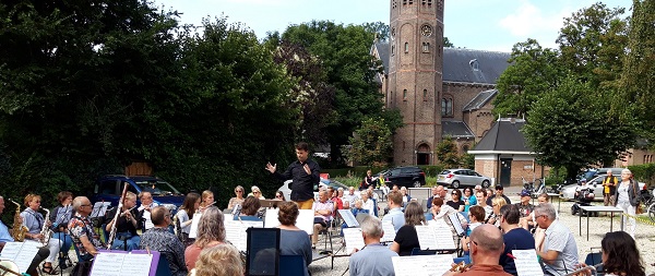 foto orkest Radboud